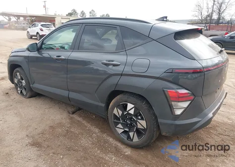 2024 Hyundai Kona Sel z USA, uszkodzony, nr VIN KM8HC3AB9RU057326